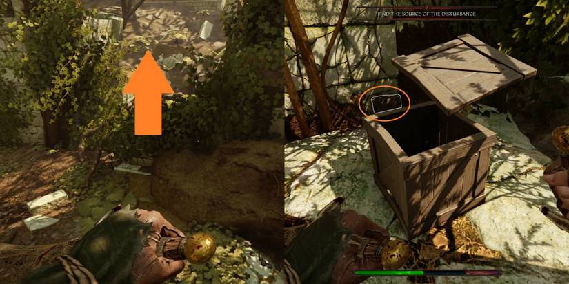 Warhammer Vermintide 2 Location Of The Second Button In Athel Yenlui